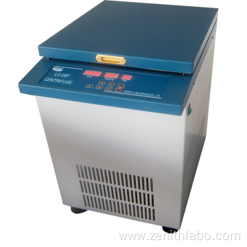 CE approved Low speed high quality centrifuge LC-04F